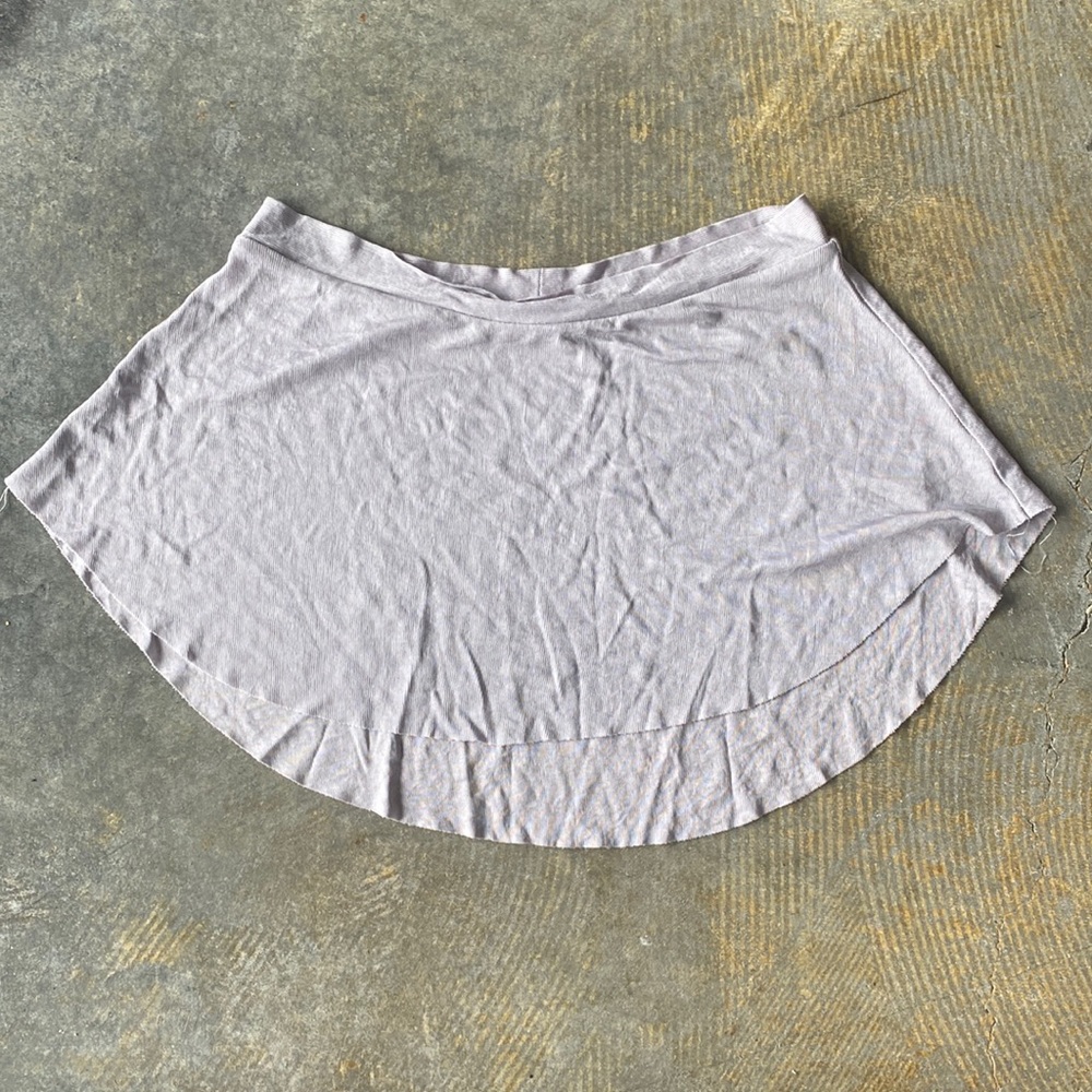 XS Ballet Skirt
